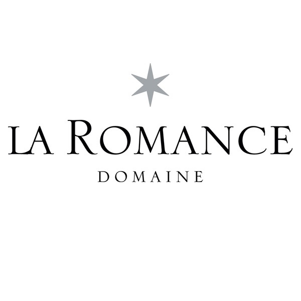 Logo Domaine viticole La Romance