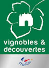 Logo vignobles et découvertes