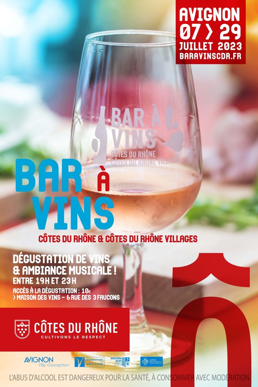 Retrouvez le Domaine La Romance au Bar à Vins à Avignon domaine vin 