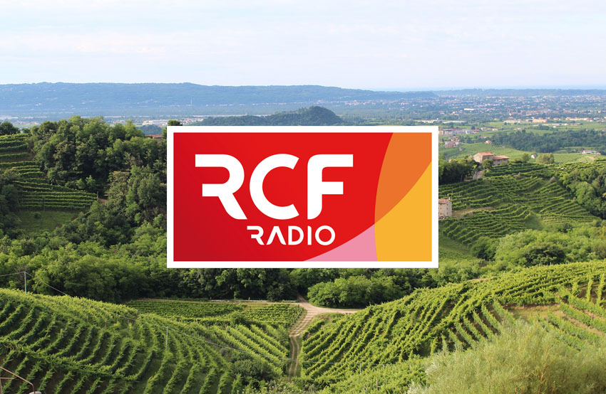 La Romance aux Jeudis de RCF radio domaine viticole